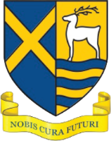 St Albans Girls' School's logo