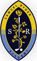 Samuel Ryder Academy's logo